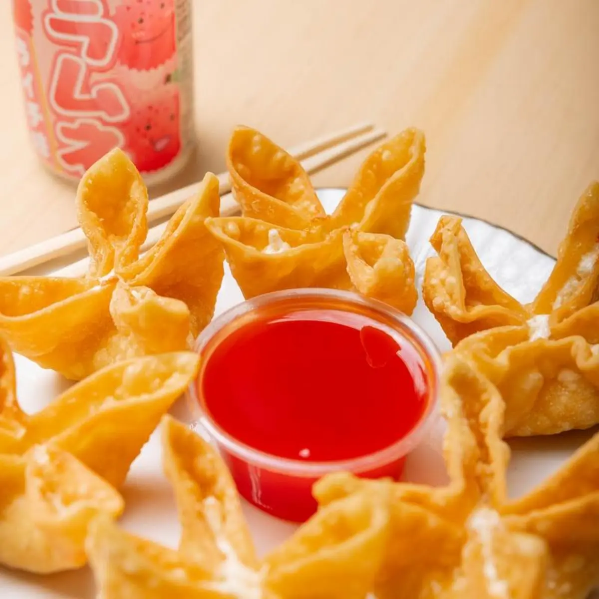 crab rangoon 6 蟹角